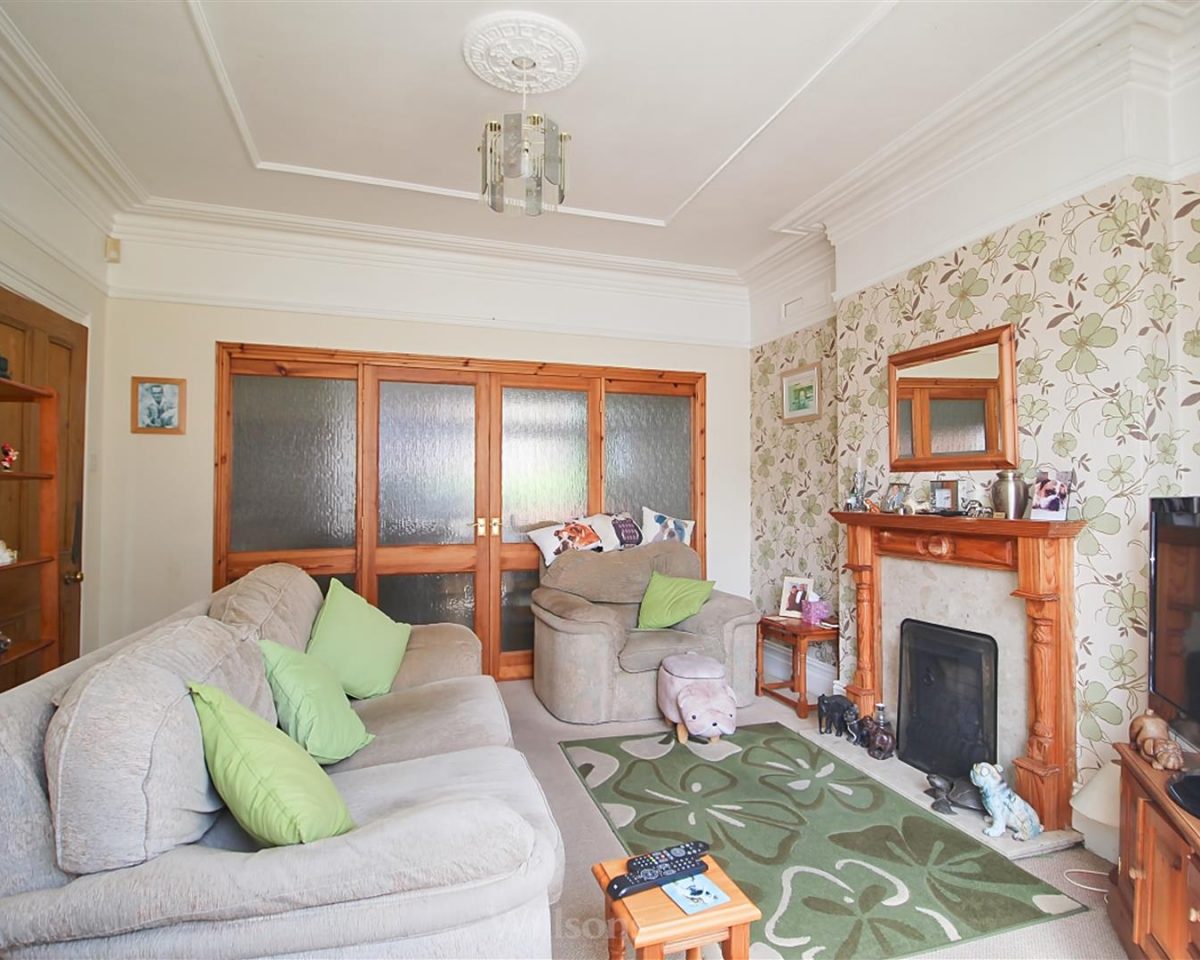 Derby Avenue, Skegness