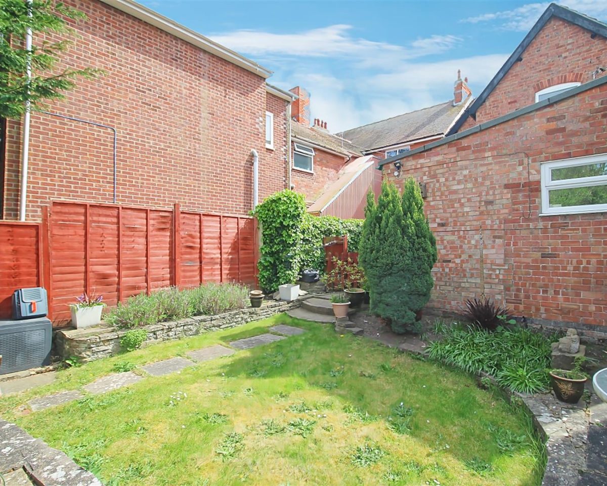 Derby Avenue, Skegness