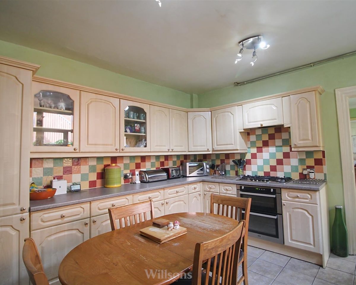 Derby Avenue, Skegness