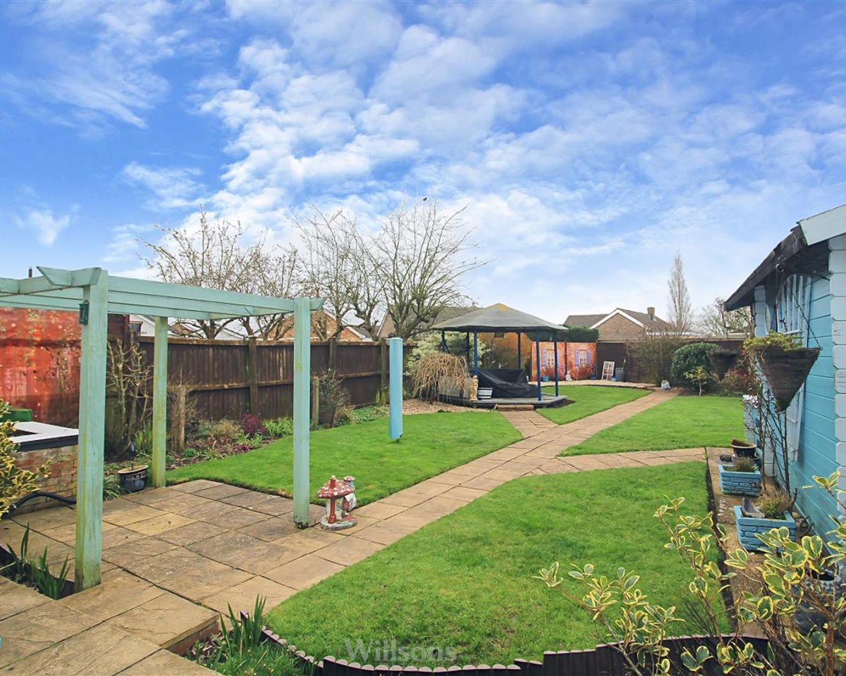 Holden Drive, Burgh Le Marsh, Skegness