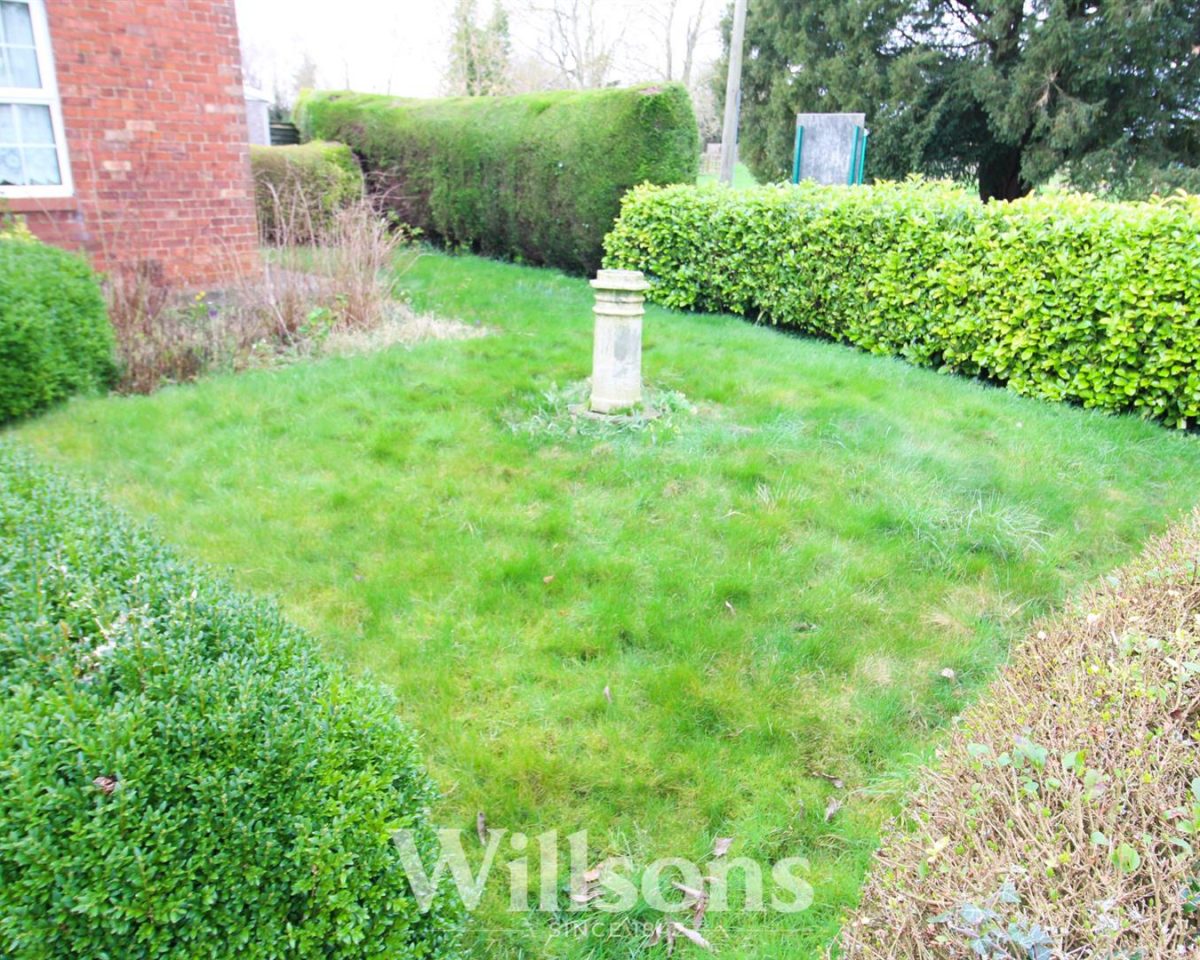 Oxlands Lane, Bratoft, Skegness