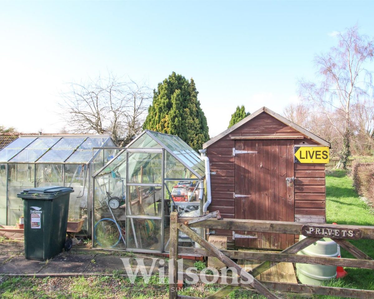 Oxlands Lane, Bratoft, Skegness