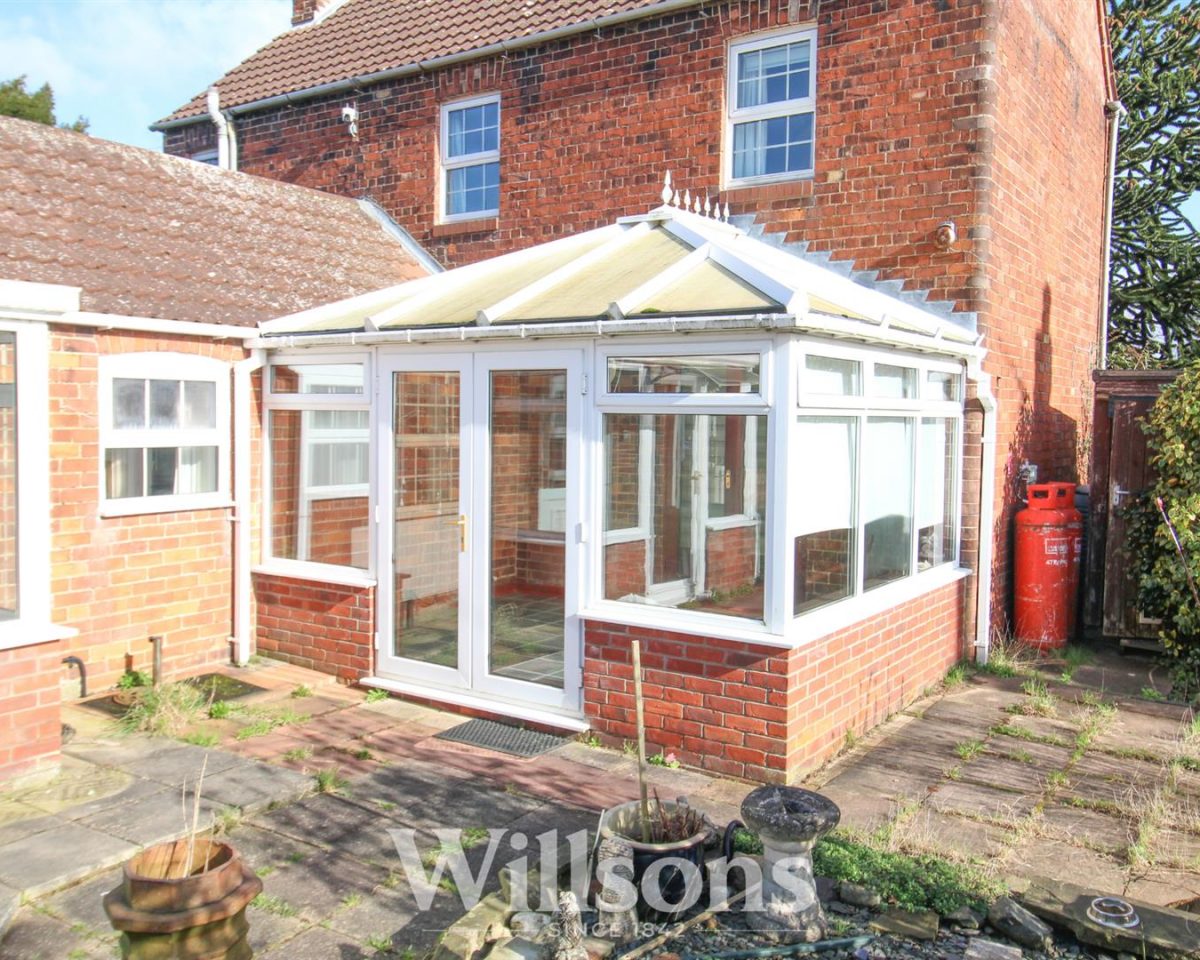 Oxlands Lane, Bratoft, Skegness