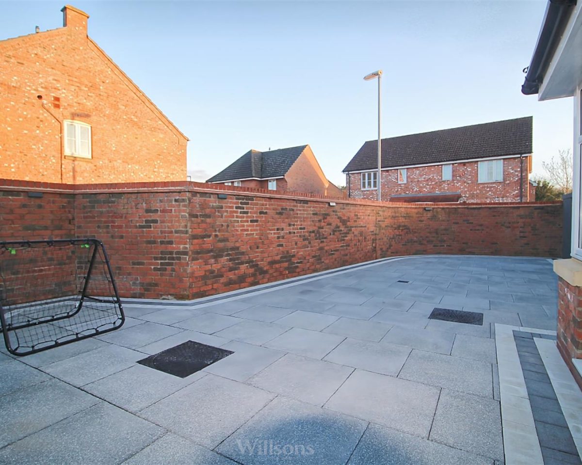 Bishop Tozer Close, Burgh Le Marsh, Skegness