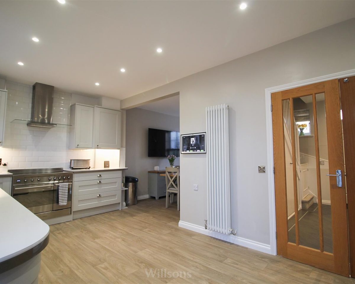 Bishop Tozer Close, Burgh Le Marsh, Skegness