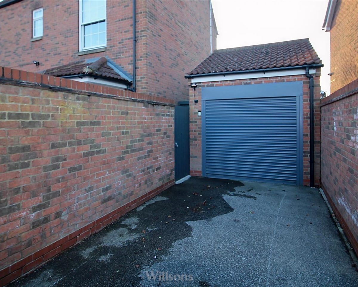 Bishop Tozer Close, Burgh Le Marsh, Skegness