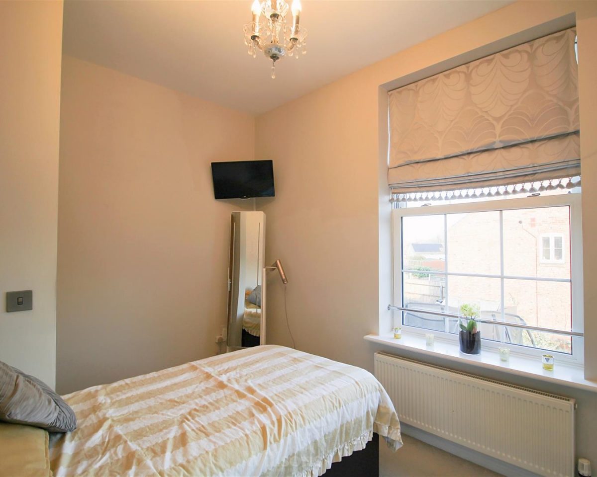 Bishop Tozer Close, Burgh Le Marsh, Skegness