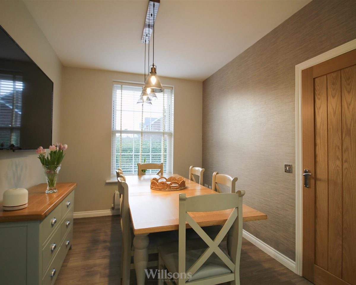 Bishop Tozer Close, Burgh Le Marsh, Skegness