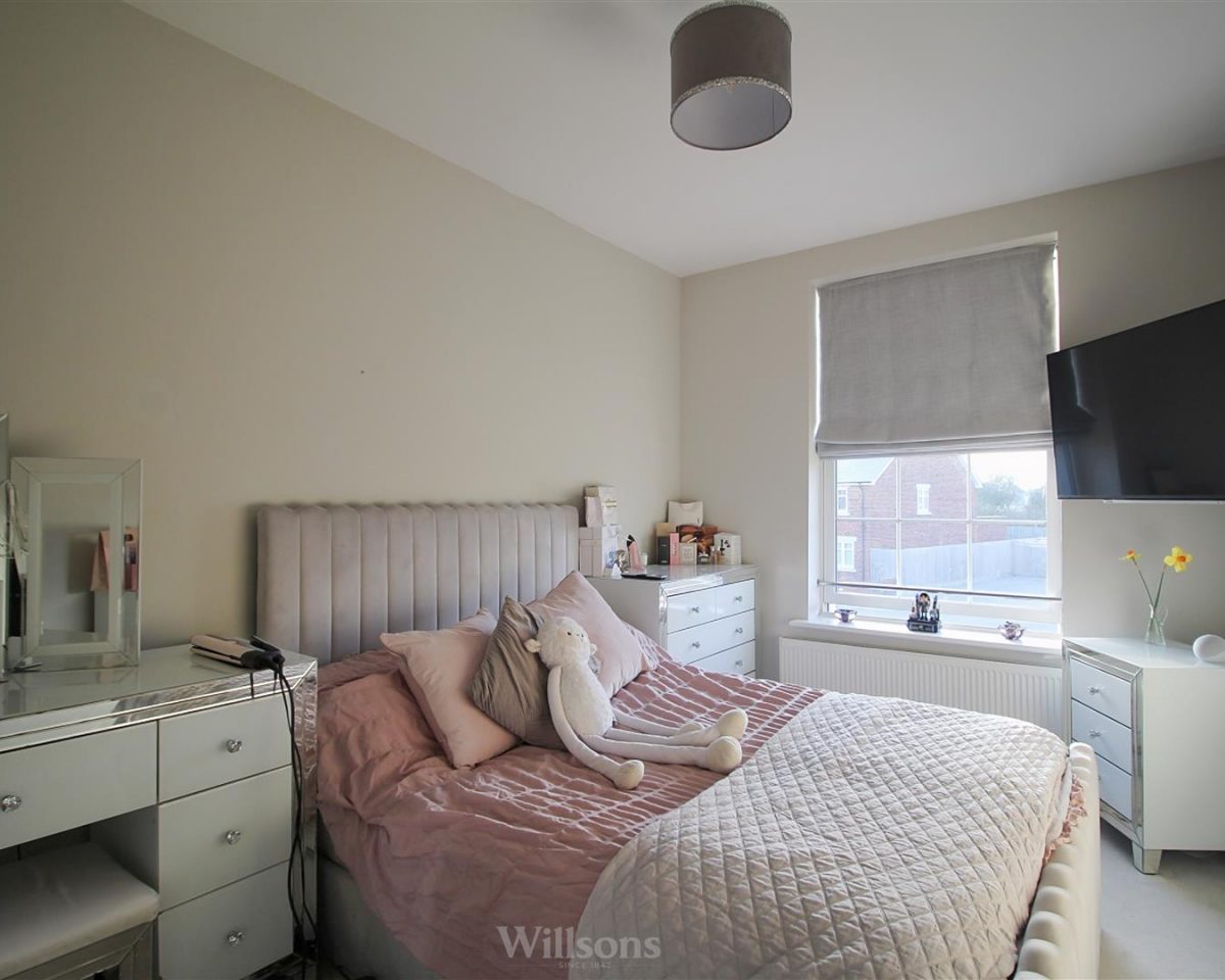 Bishop Tozer Close, Burgh Le Marsh, Skegness