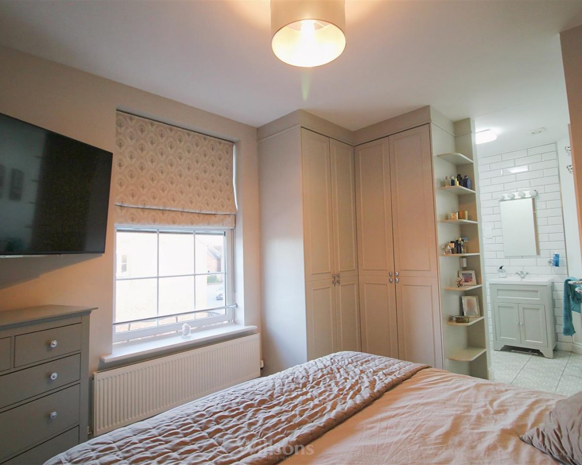 Bishop Tozer Close, Burgh Le Marsh, Skegness