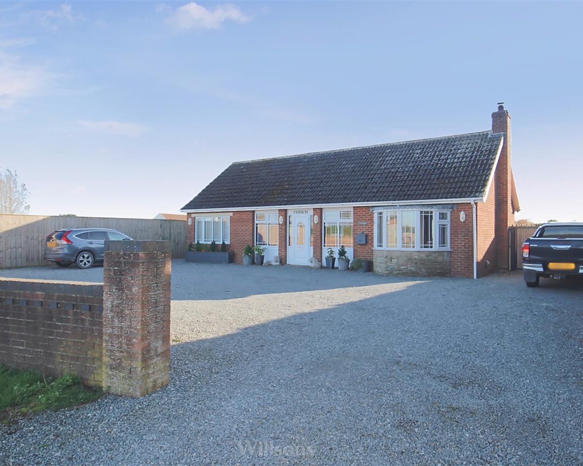 Orby Road, Addlethorpe, Skegness