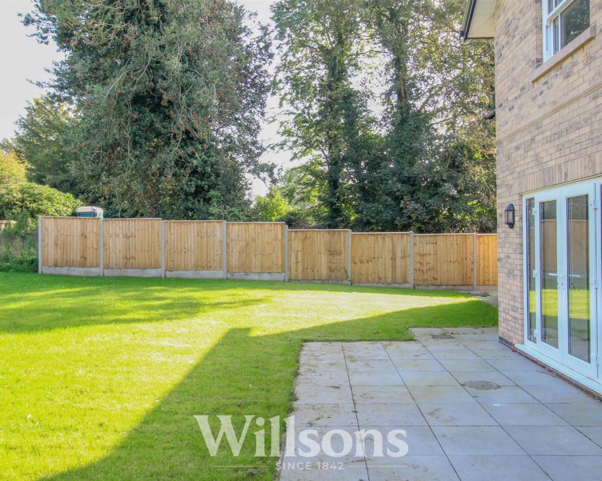 Hall Lane, Burgh Le Marsh, Skegness