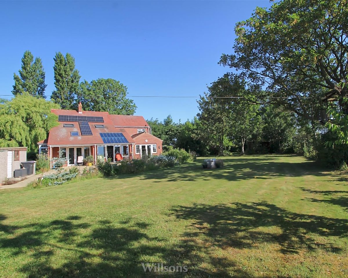 Mill Lane, Friskney, Boston