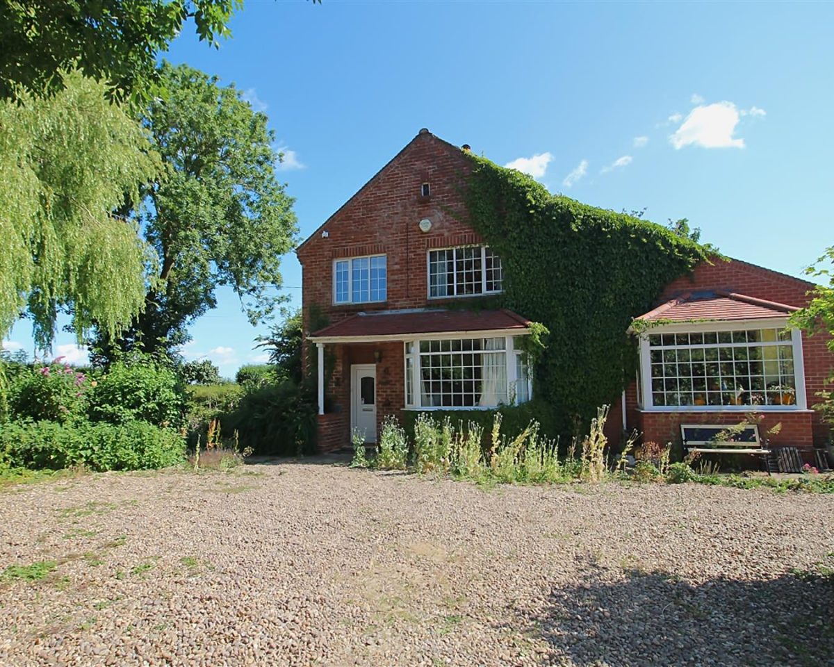 Mill Lane, Friskney, Boston