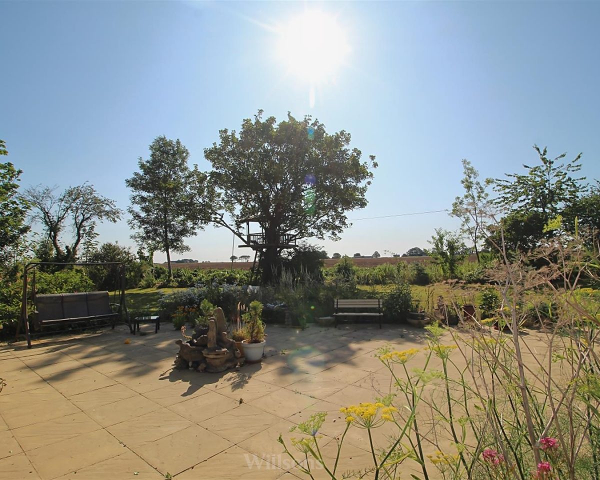 Mill Lane, Friskney, Boston