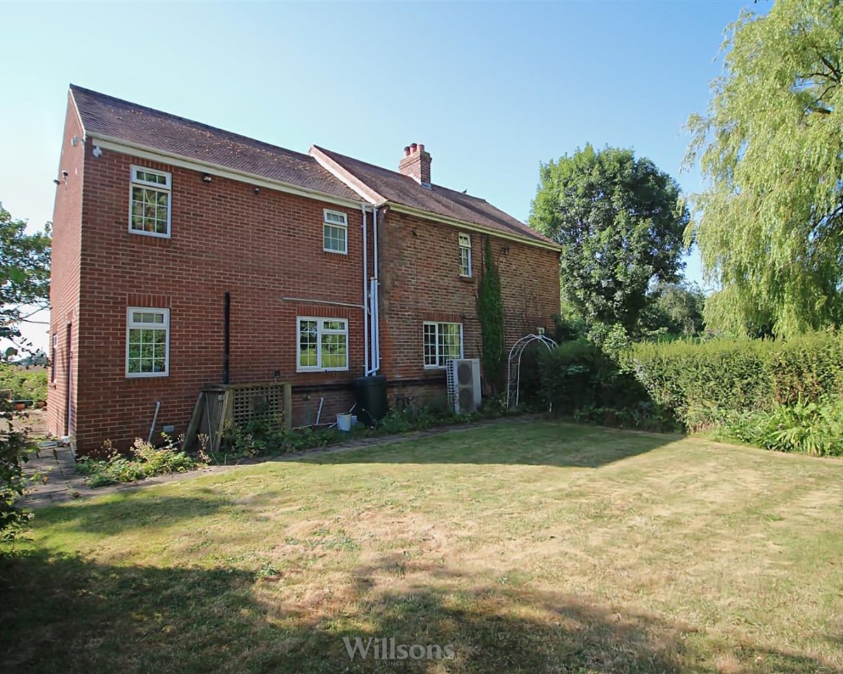 Mill Lane, Friskney, Boston