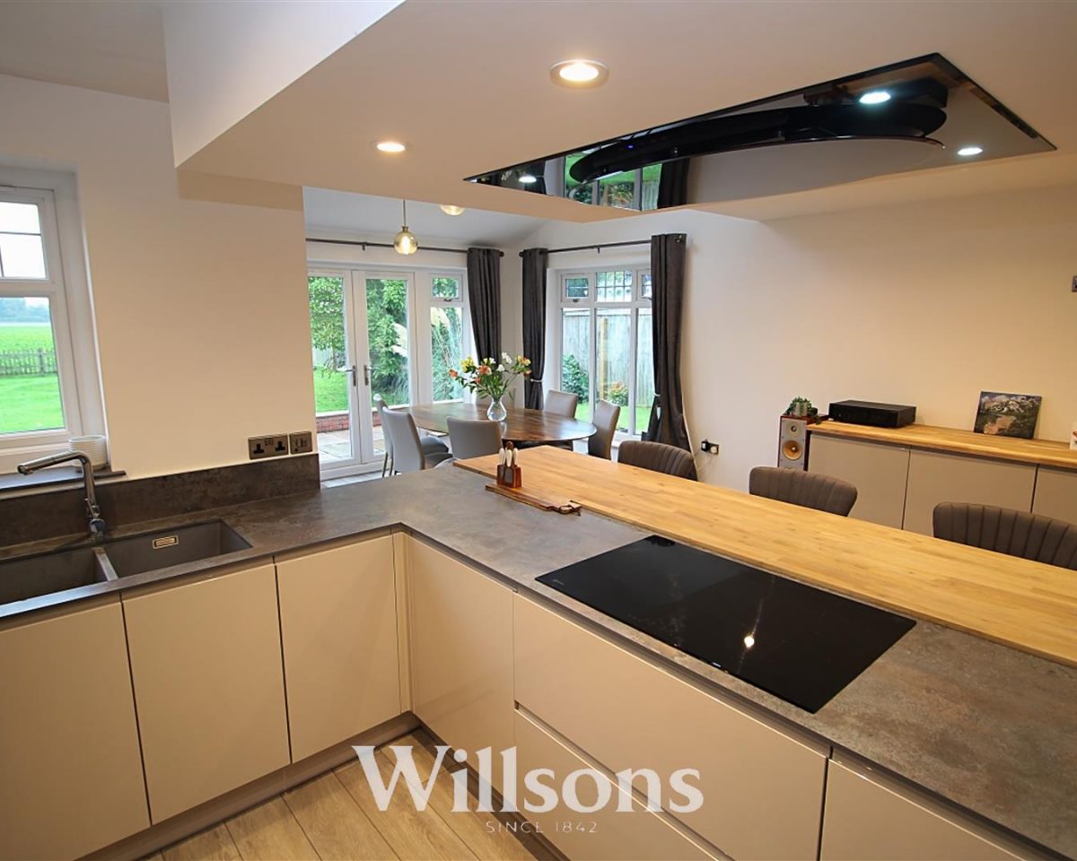 Station Road, Burgh Le Marsh, Skegness