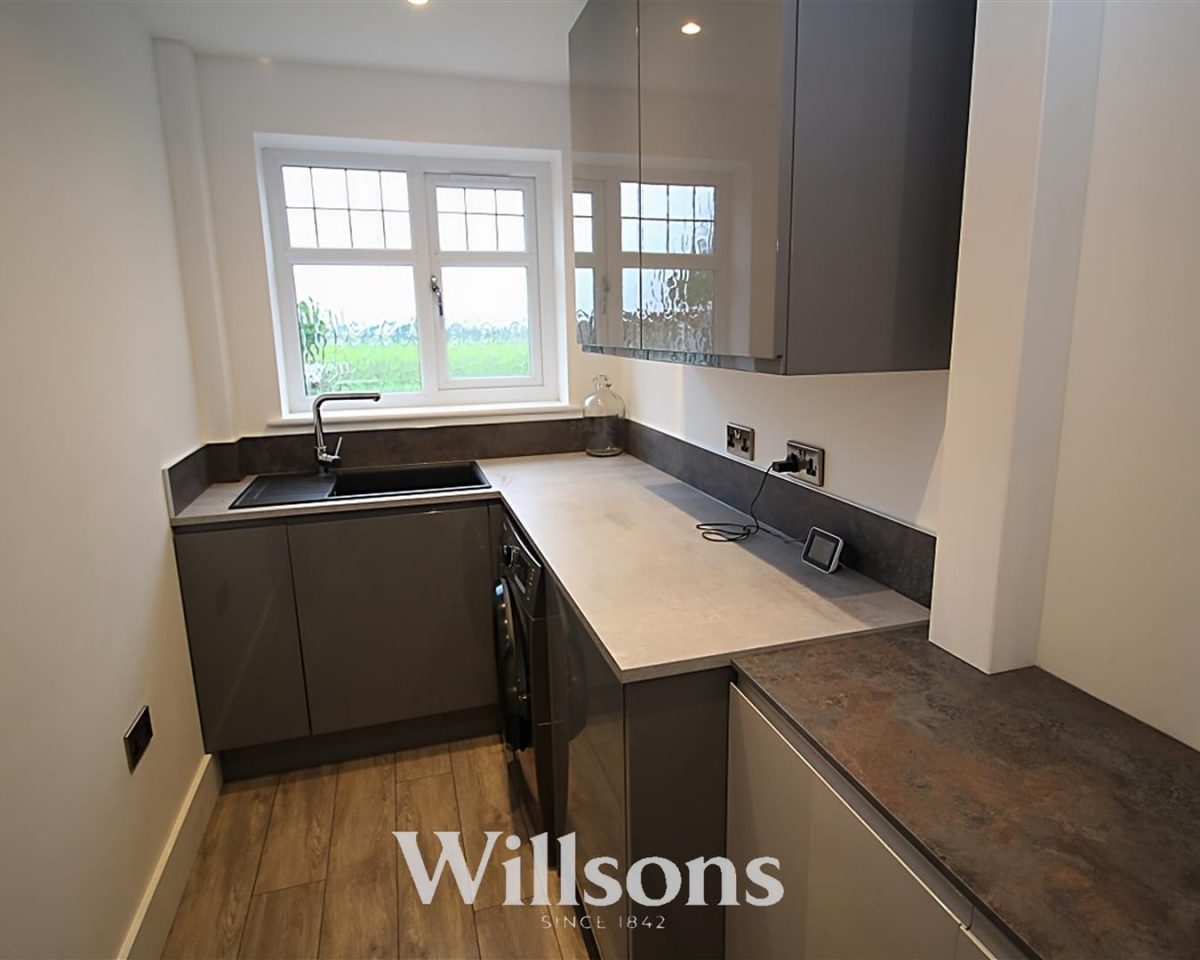 Station Road, Burgh Le Marsh, Skegness