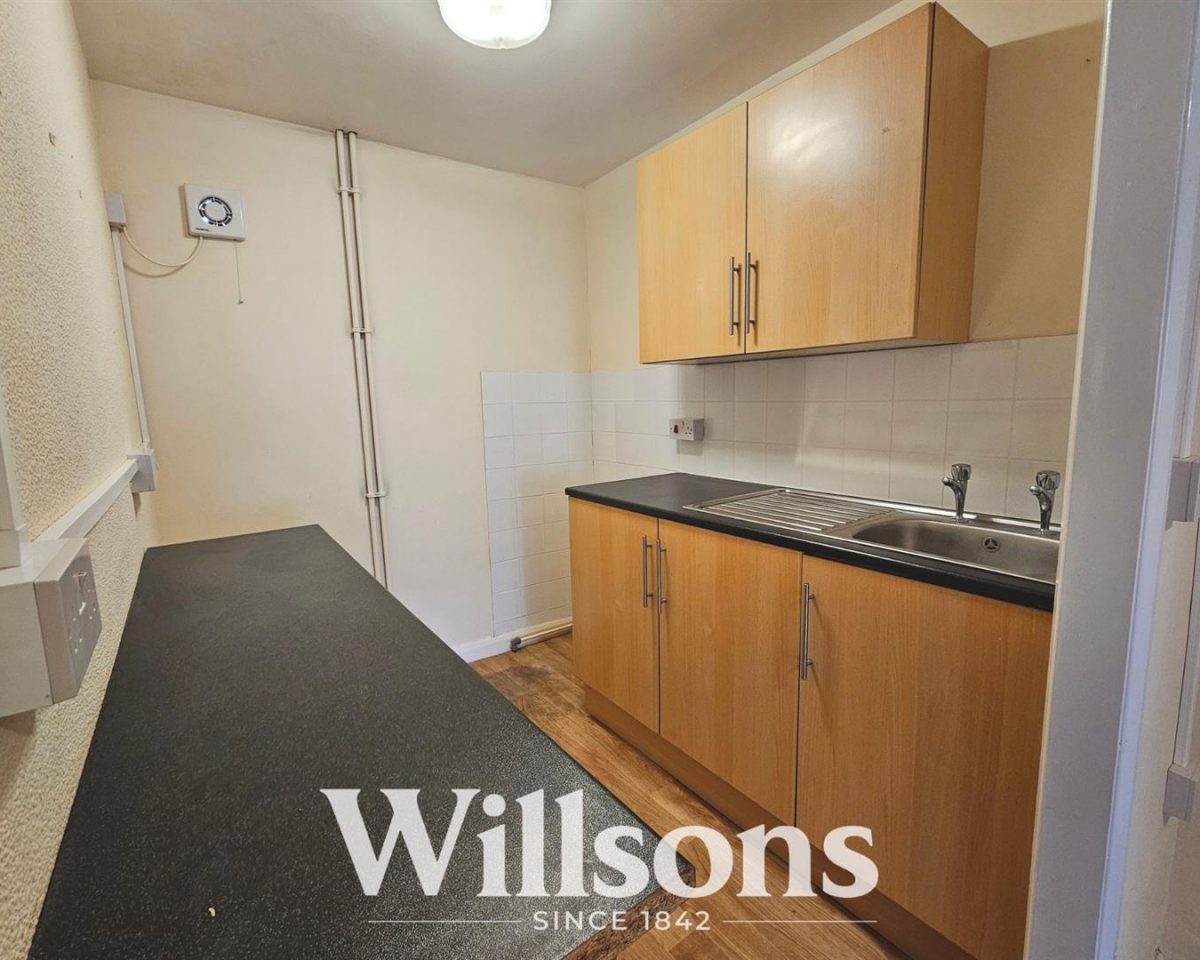 Wilford Grove, Skegness