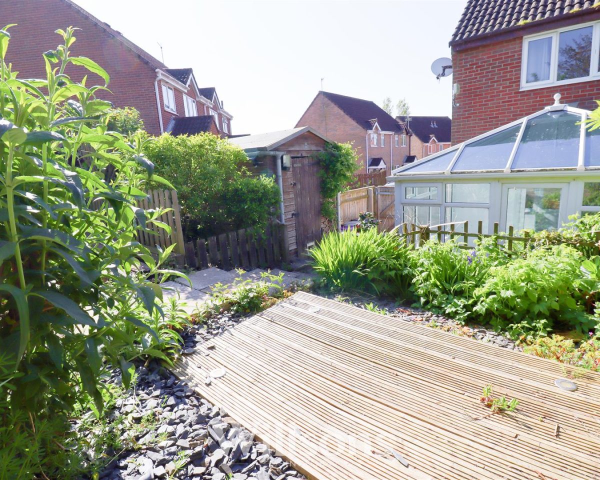 Foxglove Close, Spilsby