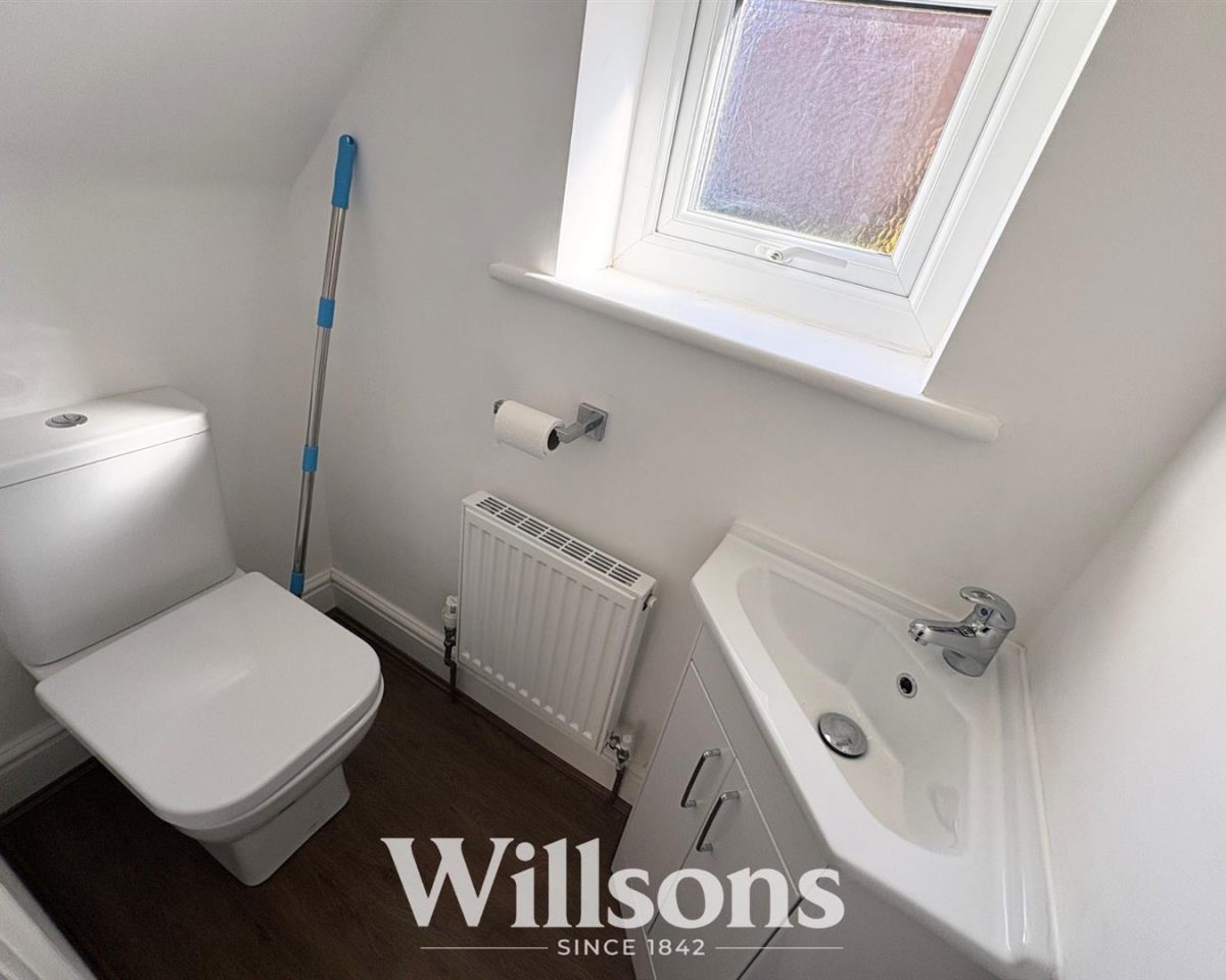 Legbourne Road, Louth