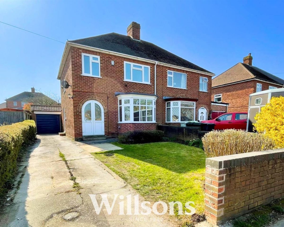 Legbourne Road, Louth