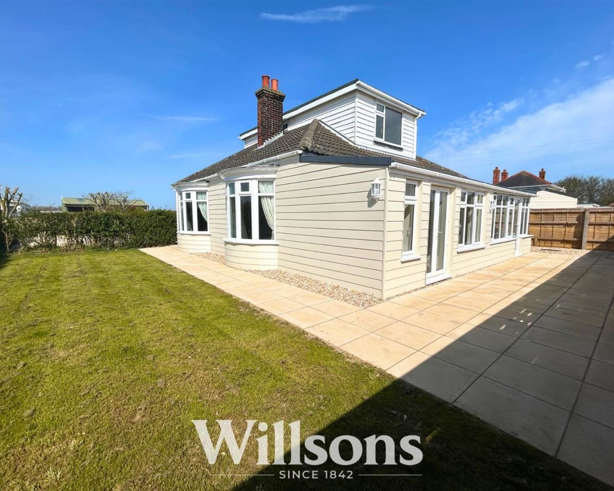 Seaholme Road, Mablethorpe