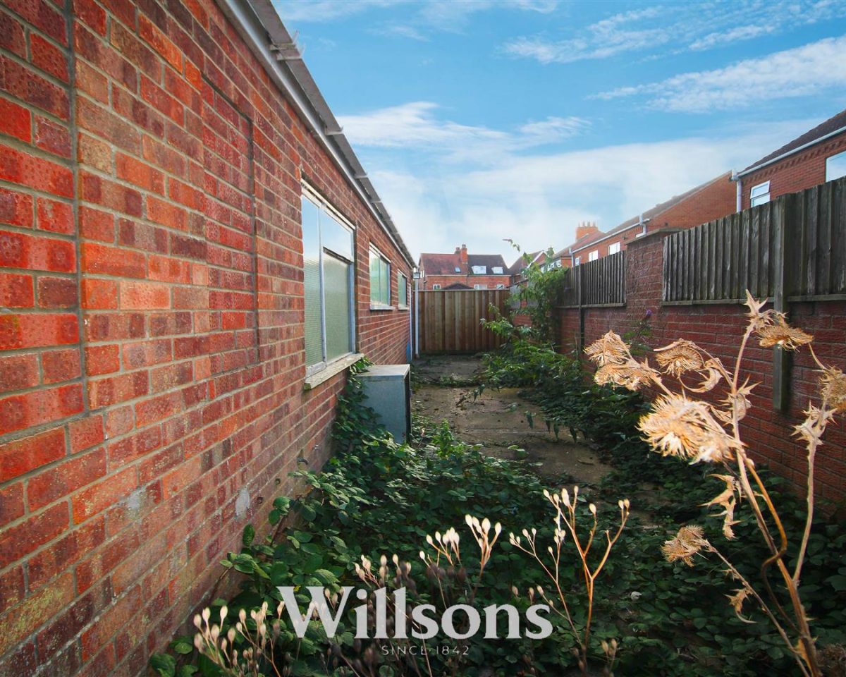 Church Road North, Skegness