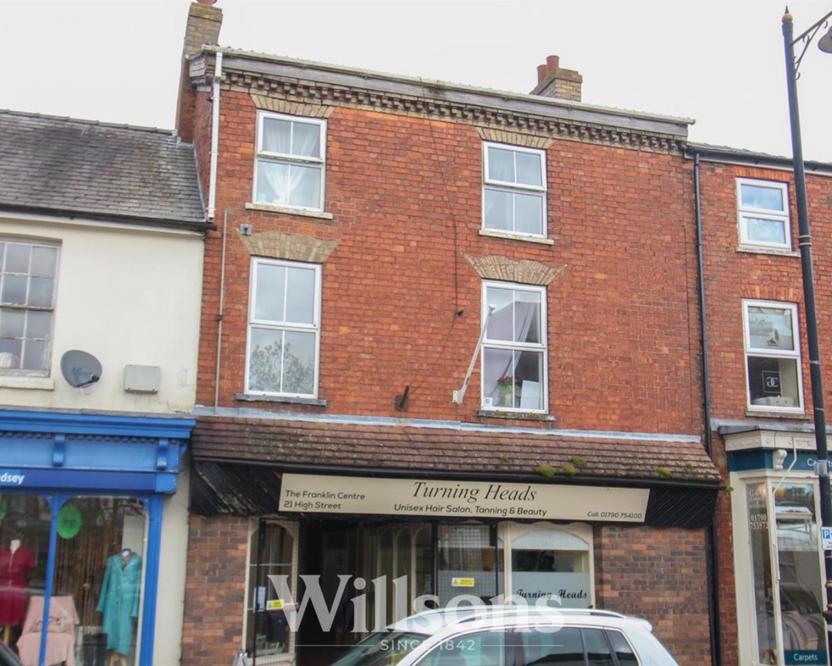 High Street, Spilsby