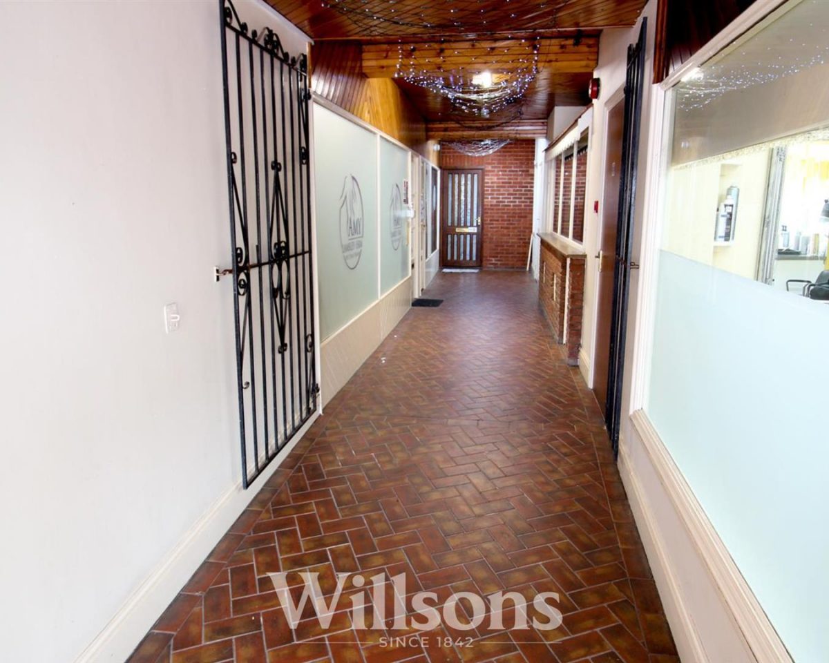 High Street, Spilsby