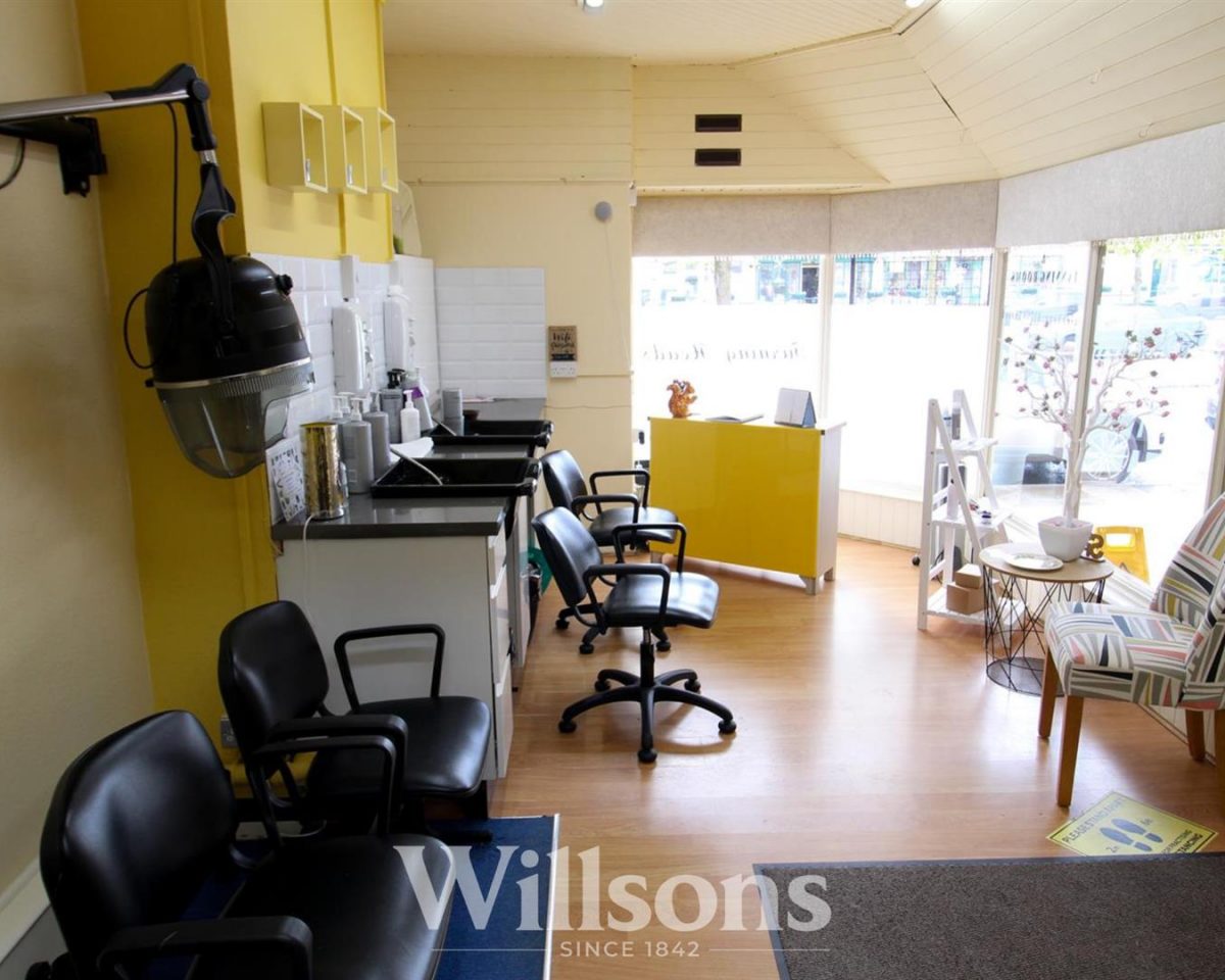 High Street, Spilsby