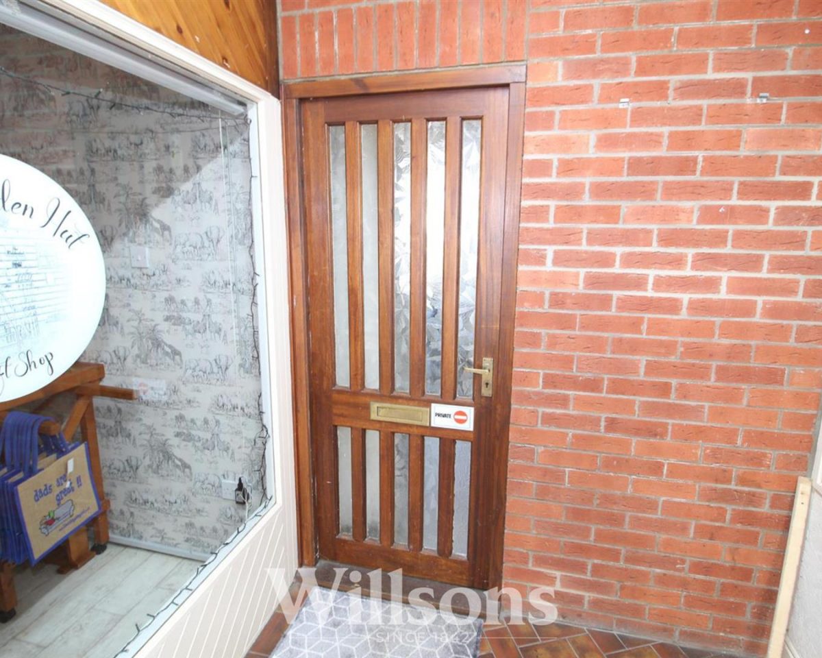 High Street, Spilsby