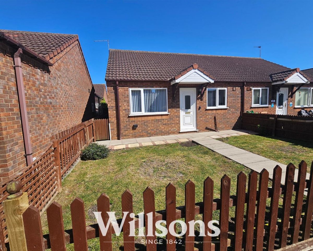 Brian Avenue, Skegness, Lincs