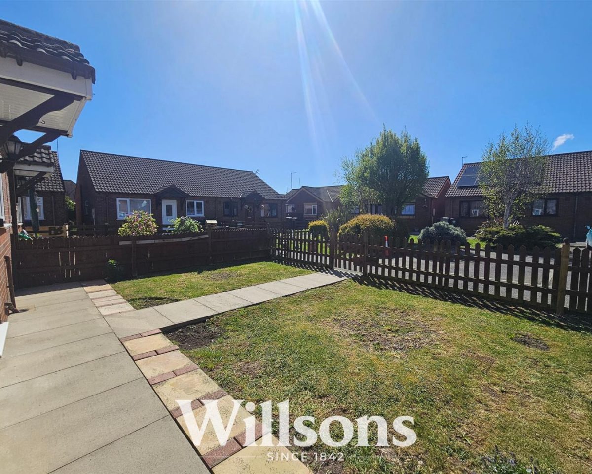 Brian Avenue, Skegness, Lincs