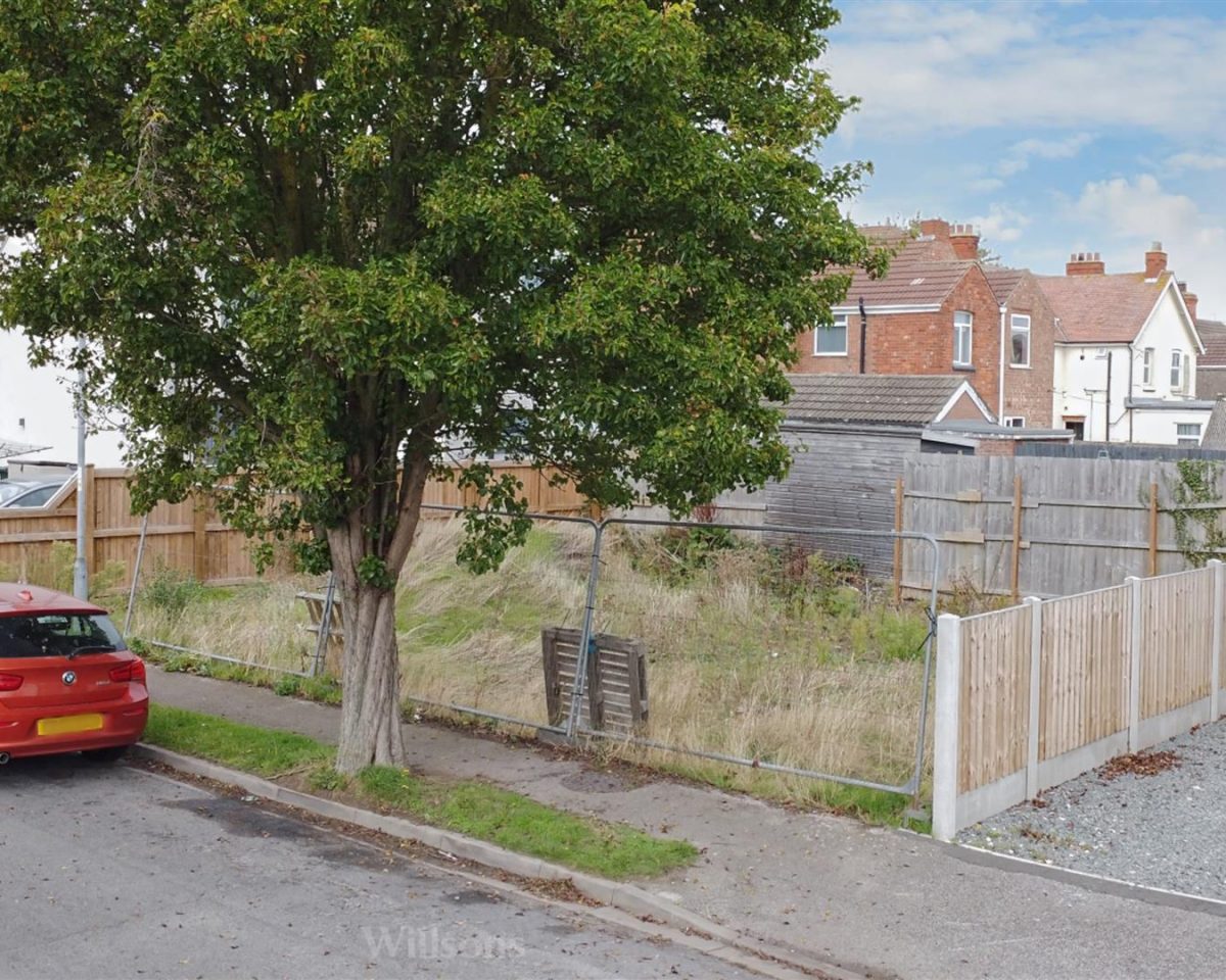 Roman Bank, Skegness