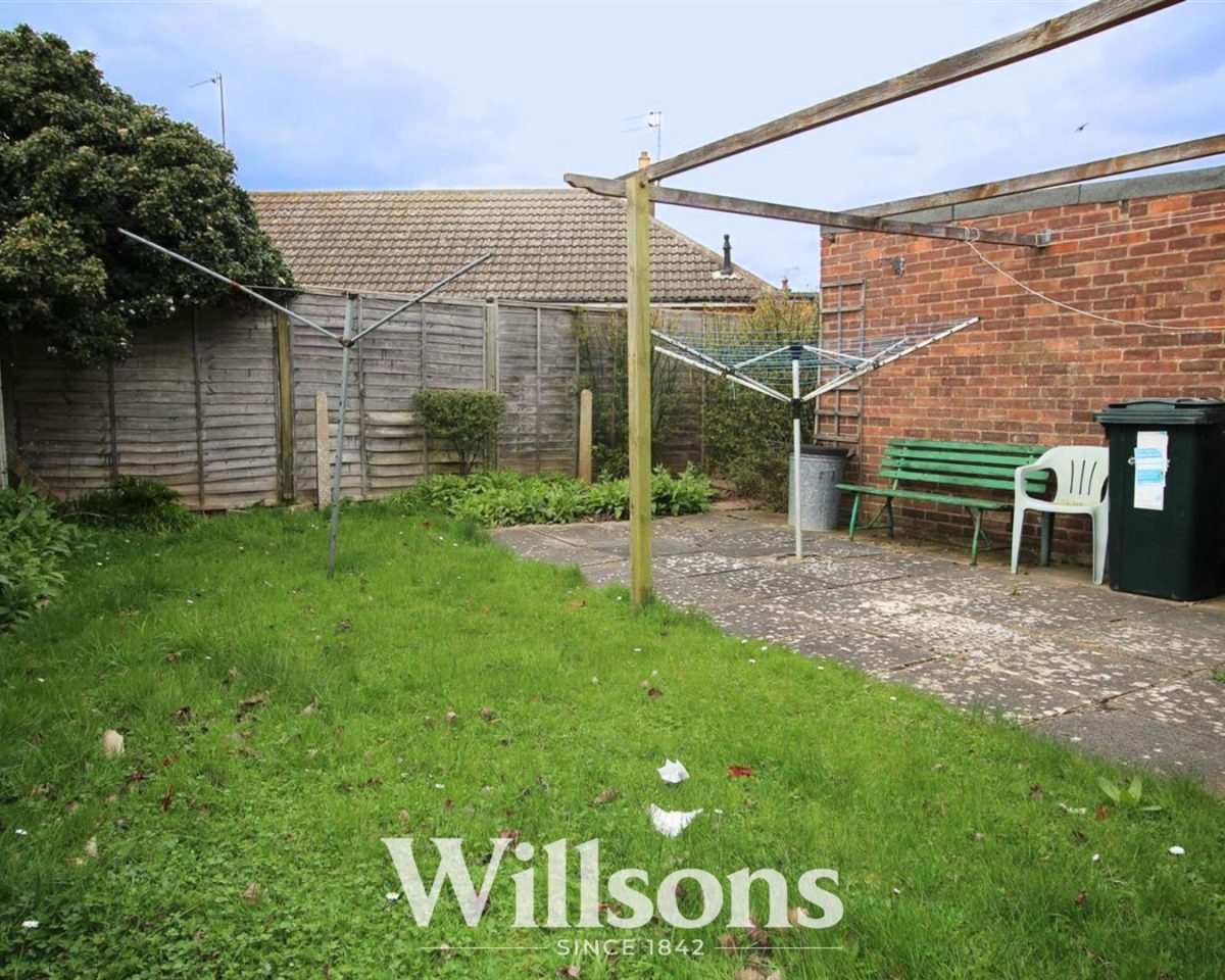 Kennedy Avenue, Skegness