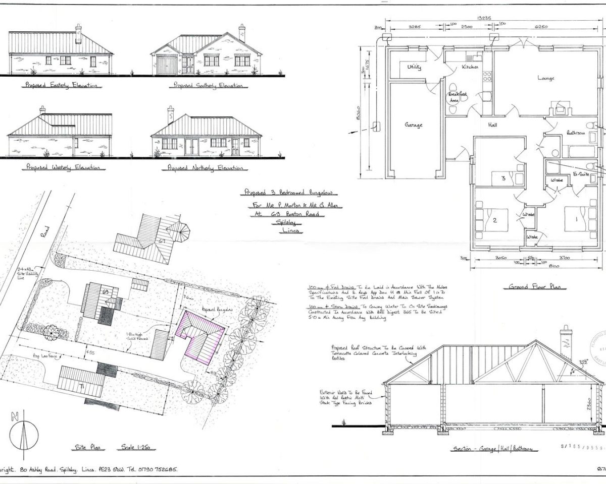 Boston Road, Spilsby