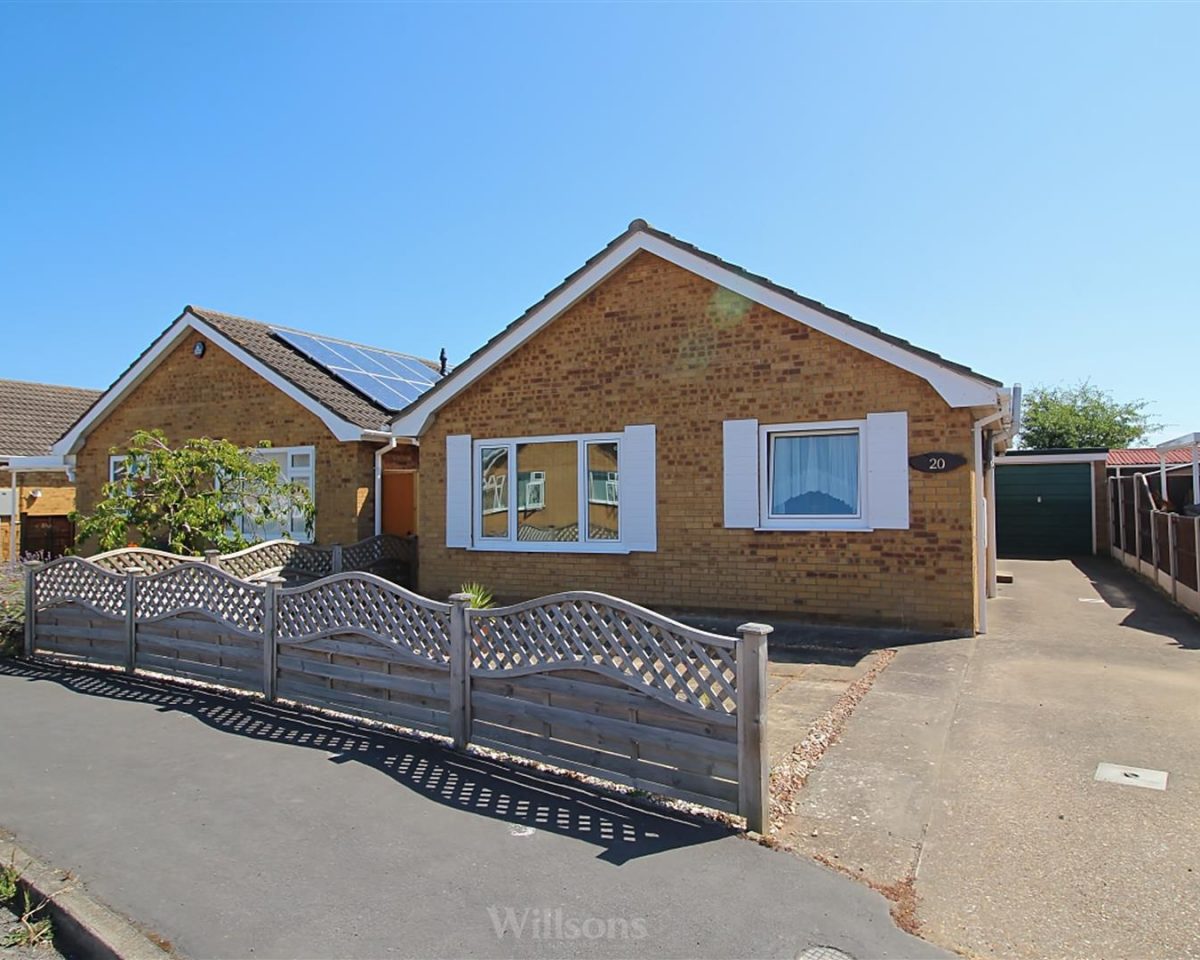 Finisterre Avenue, Skegness