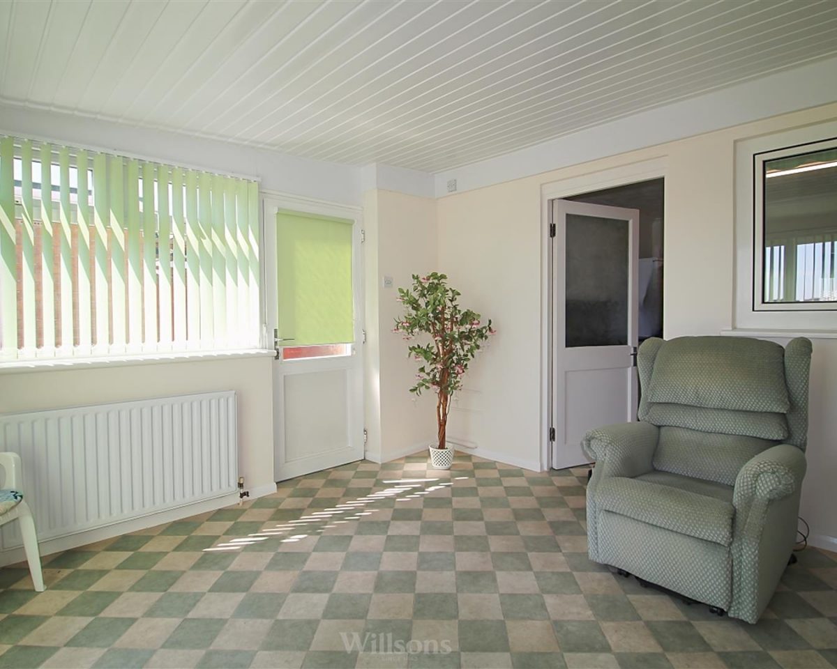 Finisterre Avenue, Skegness