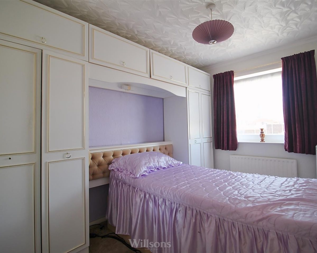 Finisterre Avenue, Skegness