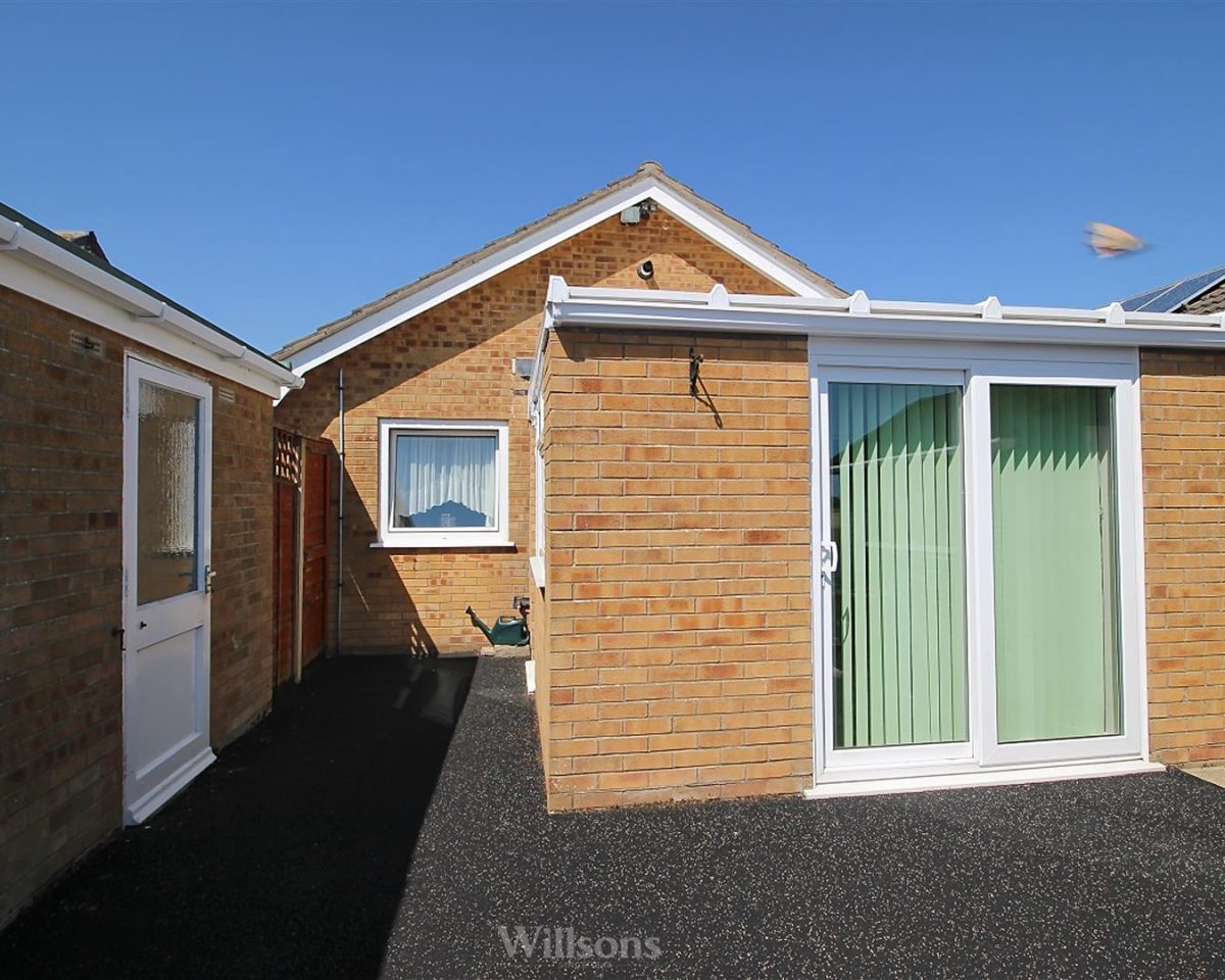 Finisterre Avenue, Skegness