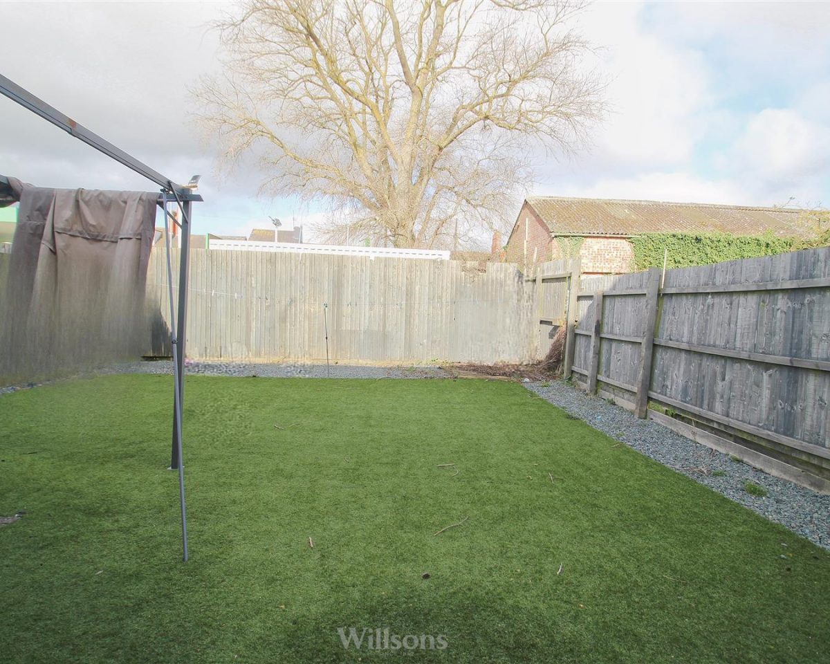 Hoylake Drive, Skegness