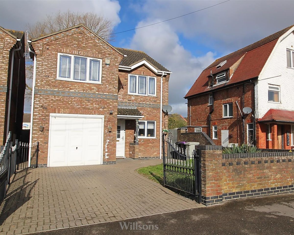 Hoylake Drive, Skegness