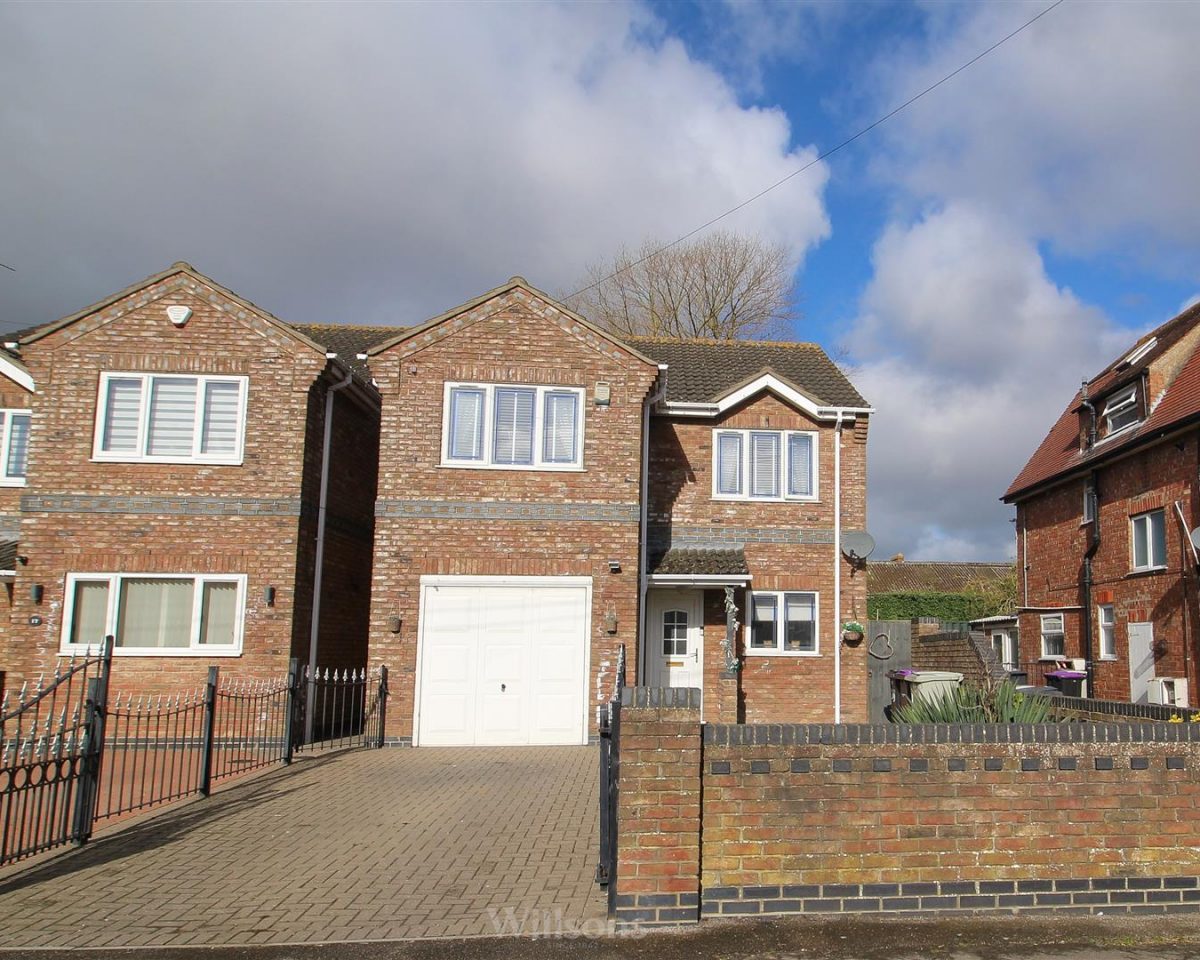 Hoylake Drive, Skegness