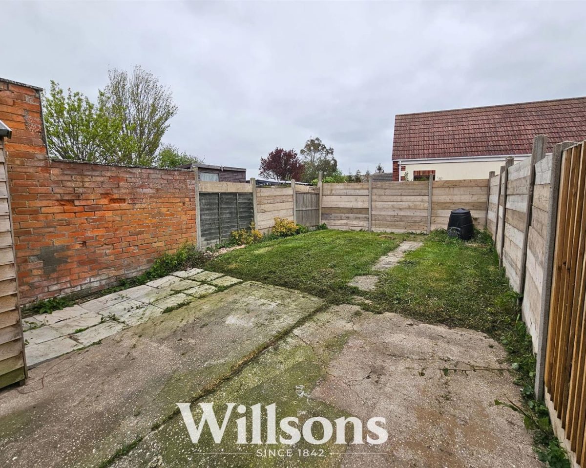 Queens Road, Sutton-On-Sea, Mablethorpe