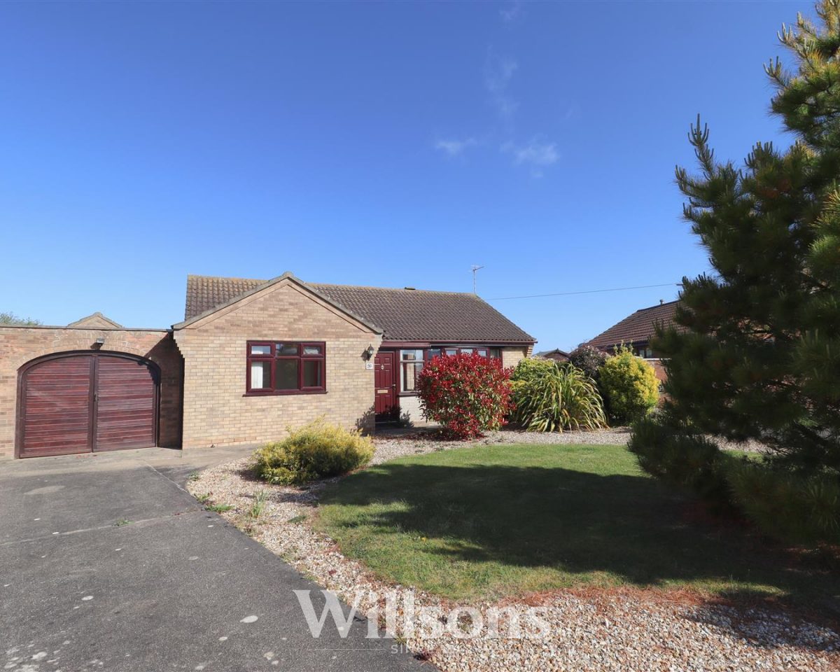 Winchester Drive, Mablethorpe