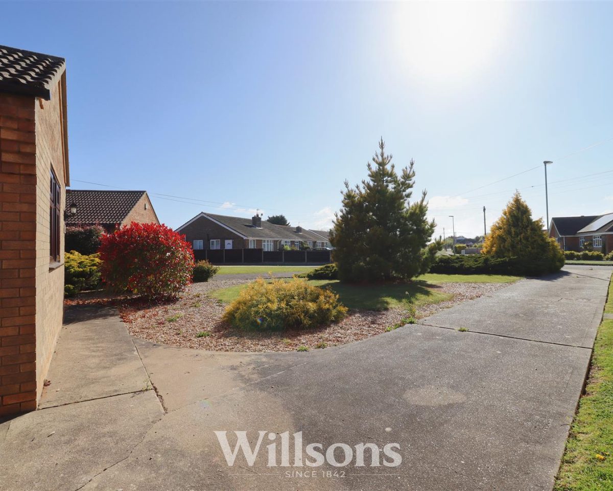 Winchester Drive, Mablethorpe