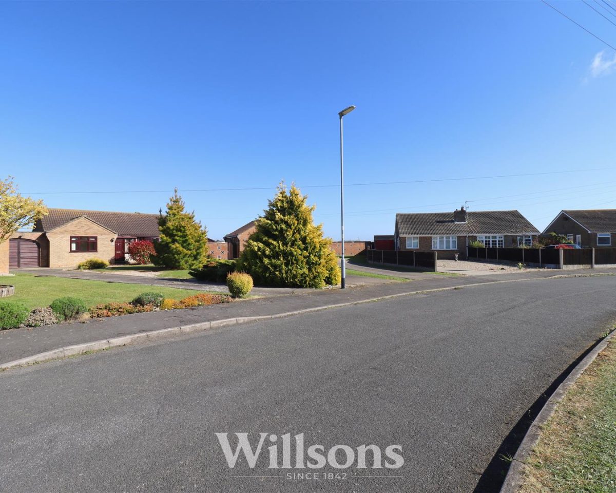 Winchester Drive, Mablethorpe