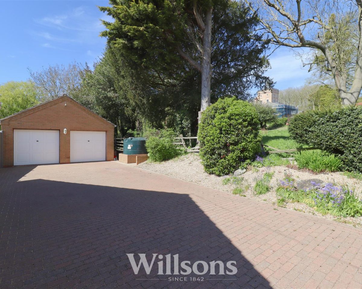 Hall Lane, West Keal, Spilsby