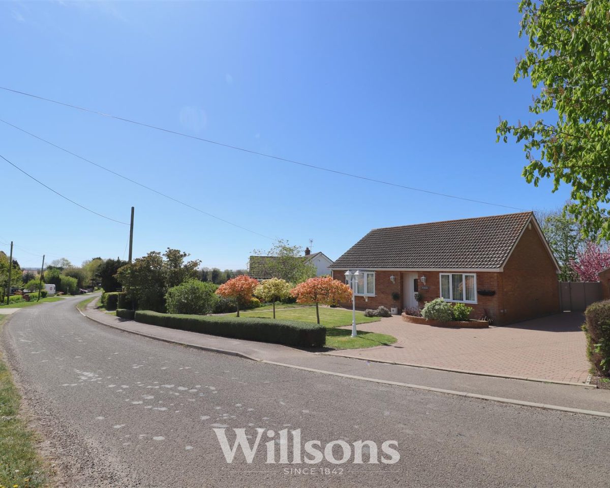 Hall Lane, West Keal, Spilsby